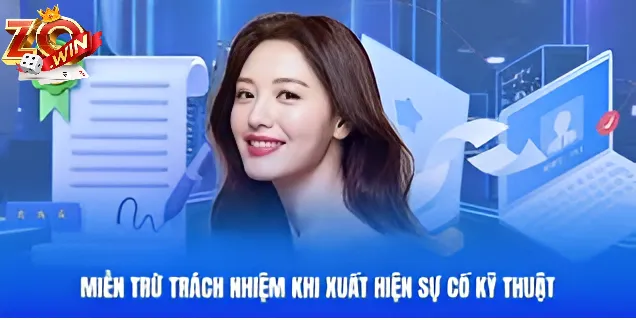 Thông Tin Cơ Bản Về Miễn Trừ Trách Nhiệm Zowin